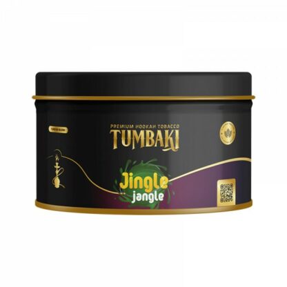 Tumbaki Tabak 200g - Jingle Jangle