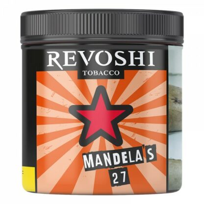 Revoshi Tobacco 200g - Mandela's 27