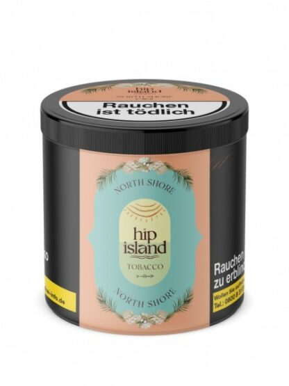 hip island Tobacco 200g - North Shore