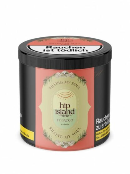 hip island Tobacco 200g - Killing my Soul