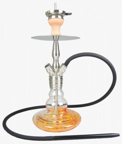 Genesis Shisha 450 orange