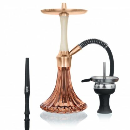 Aladin Shisha EPOX 360 - Rose Copper