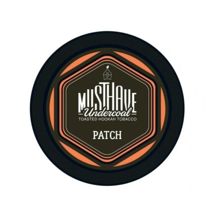 Musthave Patch Shisha Tabak 200g