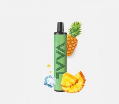 VAAL 500 E-Shisha Pineapple Ice