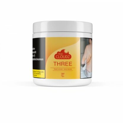 True Cloudz Tabak 200g - Three