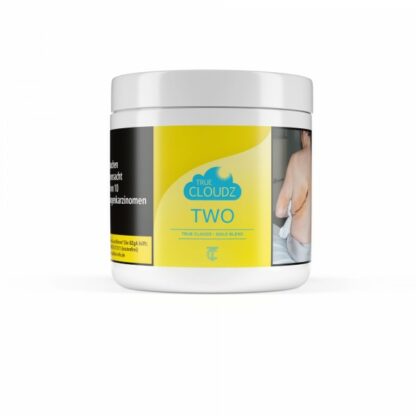 True Cloudz Tabak 200g - Two