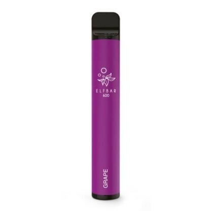 Elf Bar 600 E-Shisha Grape