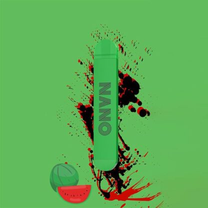 LIO NANO X E-Shisha - Lush Ice Watermelon