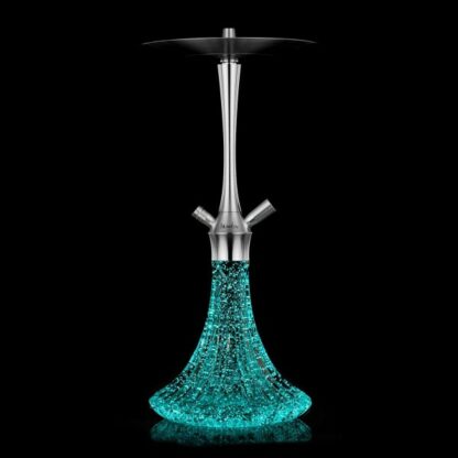 Aladin Shisha MVP A46 - blue glow