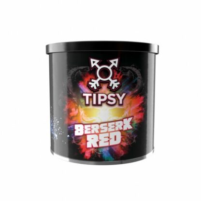 Tipsy Shisha Tabak 160g - Red Berserk