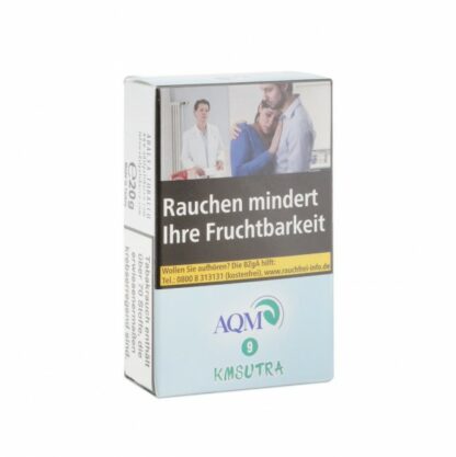 Aqua Mentha 20g - Kmsutra 9