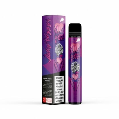 187 Strassenbande 600 E-Shisha Juicy Puzzy #016