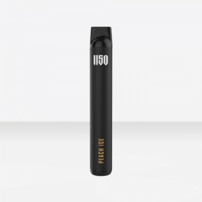 DC RAF 1150 Edition 700 E-Shisha Peach Ice