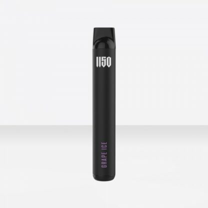 DC RAF 1150 Edition 700 E-Shisha Grape Ice