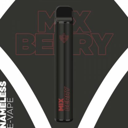 NameLess 600 E-Shisha Mix Berry