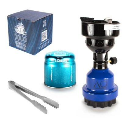 Shisha Kohle 2 Go - Essential Bundle